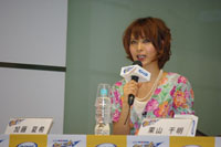 加藤夏希