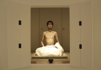 making of the 即身仏