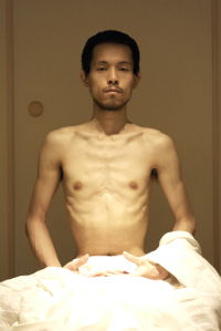 making of the 即身仏