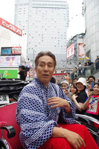 中村勘三郎