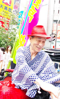 笹野高史