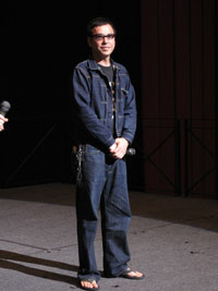 「片桐はいりのもぎりナイト～松尾スズキ＆板尾創路 応援つき～」