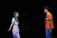 ブロードウェイ・ミュージカル「スペリング・ビー」が開幕