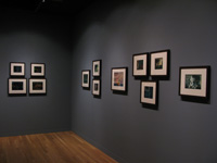 メアリー・ブレア展