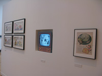 メアリー・ブレア展