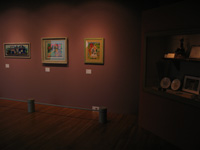 メアリー・ブレア展