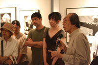 木之下晃写真展のギャラリートークイベント（※8月1日(土)にも開催）