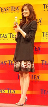 水川あさみ