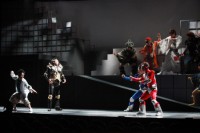 スーパーチャンプルシアター『未来サイボーグ VS 七匹の妖怪』が開幕