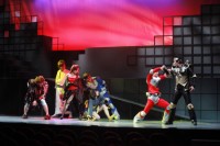 スーパーチャンプルシアター『未来サイボーグ VS 七匹の妖怪』が開幕