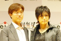 GACKTら