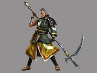 新キャラクター　加藤清正