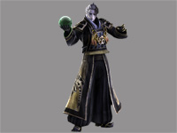 新キャラクター　黒田官兵衛