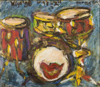 超貴重　忌野清志郎　直筆サイン　食堂車の皿 RCサクセション/忌野清志郎 グッズ 買取ギャラリー - 良盤ディスク