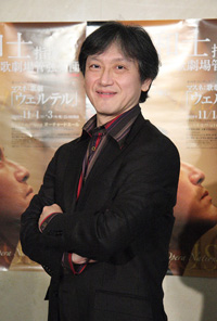 指揮者・大野和士