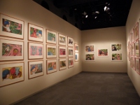 個展 忌野清志郎の世界