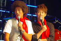 「ぱちんこ 仮面ライダー MAX EDITION」発表会