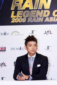 RAIN　撮影：李世午