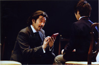 「コースト・オブ・ユートピア -ユートピアの岸へ」公開稽古より　