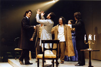 「コースト・オブ・ユートピア -ユートピアの岸へ」公開稽古より　