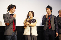 岡田将生、井上真央、細田よしひこ