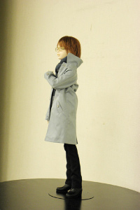 ヨン様フィギュア