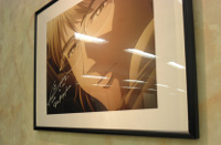 ヨン様が残したサイン