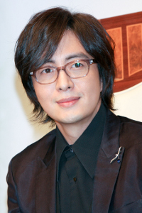 ペ・ヨンジュン　撮影:宮田浩史