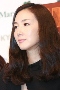 チェ・ジウ　撮影:宮田浩史