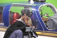 撮影現場の瑛太