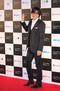 ペ・ヨンジュン　撮影:宮田浩史