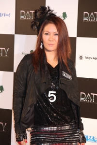 大黒摩季　撮影:宮田浩史