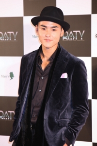 イーサン・ルァン　撮影:宮田浩史