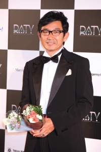 石田純一　撮影:宮田浩史