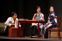 舞台「組曲 虐殺」が開幕