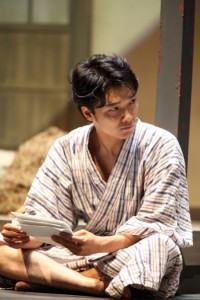 舞台「組曲 虐殺」が開幕
