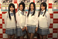 先日イベントに登壇したSKE48