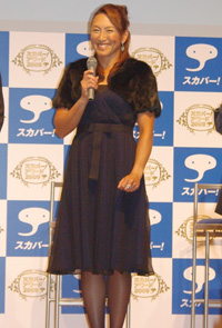 杉山愛
