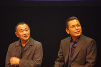 武論尊と原哲夫