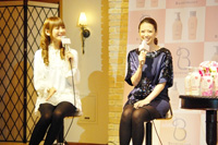 辺見えみり、椿姫彩菜