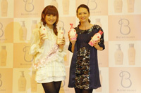 辺見えみり、椿姫彩菜