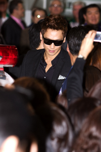 RAIN　撮影：李世午