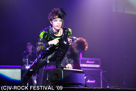 史上初ヴィジュアル系フェス、2日間で国内外から約3万人が集結