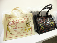 GOD MOTEL BAG（5900円）