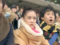 JRA新CM「CLUB KEIBA／語りまくる女」