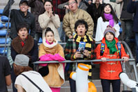 JRA新CM「CLUB KEIBA／語りまくる女」メイキング