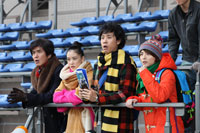 JRA新CM「CLUB KEIBA／語りまくる女」メイキング