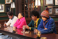 JRA新CM「CLUB KEIBA／語りまくる女」メイキング