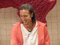 田中マルクス闘莉王選手