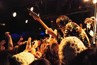 黒猫チェルシー ＠下北沢Que